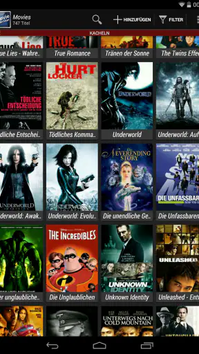 Movie Collection Unlocker screenshot 9