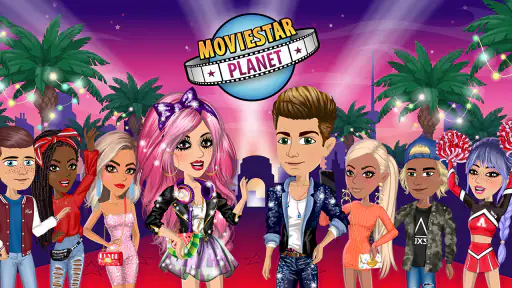 MovieStarPlanet: Classic screenshot 1