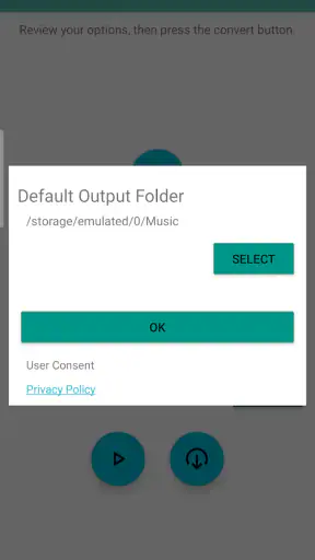 MP3 Video Converter screenshot 4