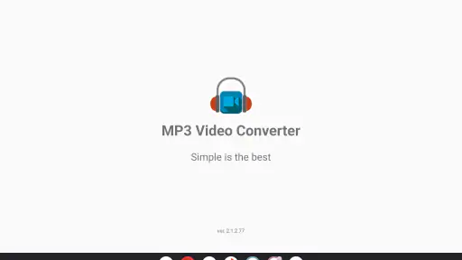 MP3 Video Converter screenshot 6