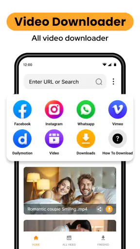 mp4 video downloader screenshot 12
