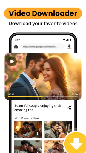 mp4 video downloader screenshot 8