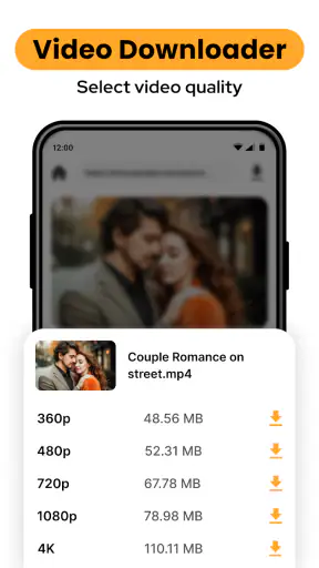 mp4 video downloader screenshot 9