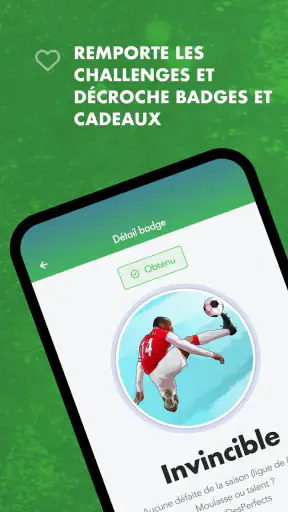 MPG Football screenshot 12
