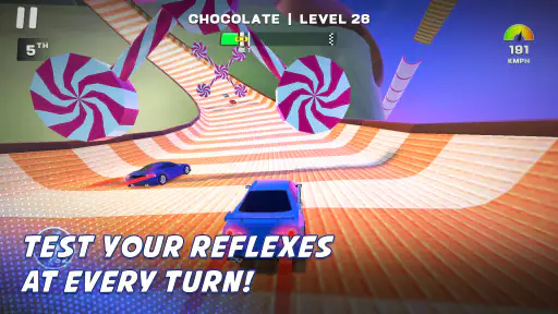 MR Stunt Mania - Android TV screenshot 10