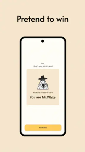 Mr White screenshot 6