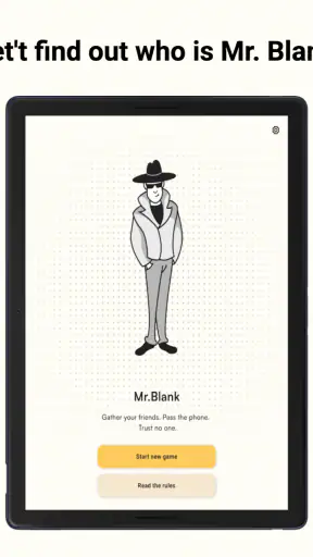 Mr White screenshot 9