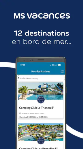 MS Vacances screenshot 11