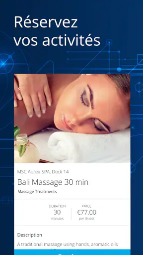 MSC for Me screenshot 7