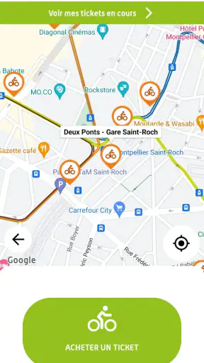 M'Ticket - Ticket mobile TaM screenshot 4