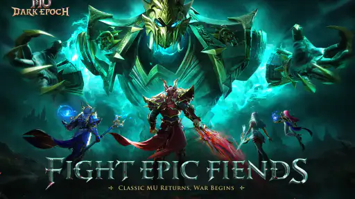 MU: Dark Epoch screenshot 1