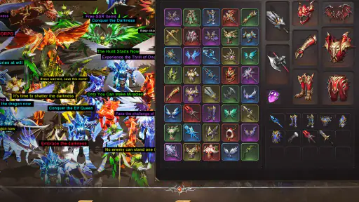 MU: Dark Epoch screenshot 12