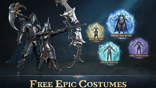 MU: Dark Epoch screenshot 2