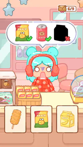 Mukbang ASMR Livestream Party screenshot 5