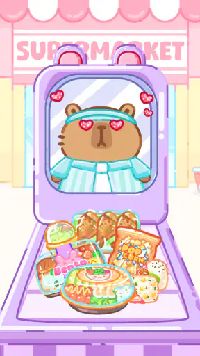 Mukbang ASMR Livestream Party screenshot 7