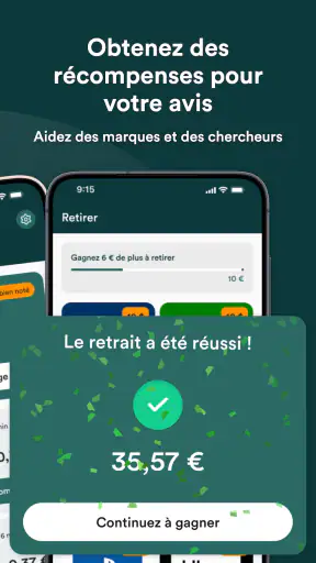 MultiPolls: gagner de l'argent screenshot 2