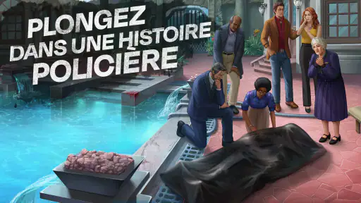 Murder by Choice: Mystery Game screenshot 1