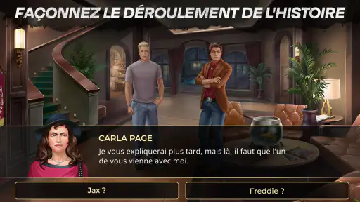 Murder by Choice: Mystery Game screenshot 7