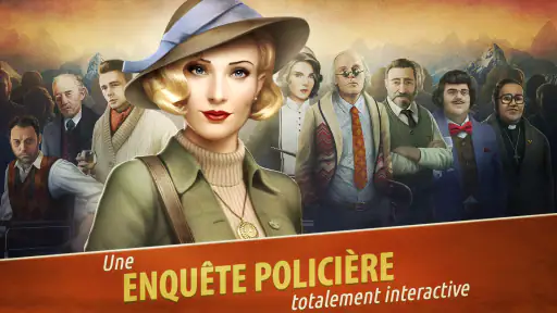 Murder in Alps: Hidden Mystery screenshot 9