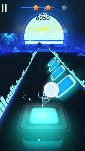 Music Ballz Hop screenshot 10