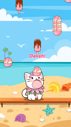 Music Cats: Beat Music Game screenshot 2