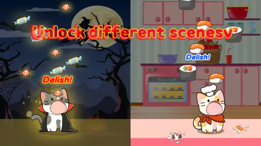 Music Cats: Beat Music Game screenshot 4