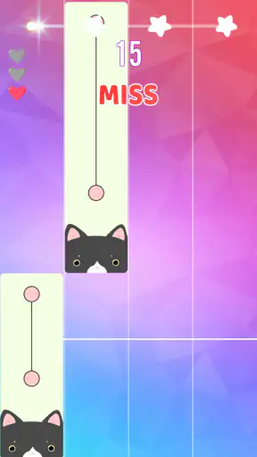 Music Piano Tiles - Kpop UsUk screenshot 4