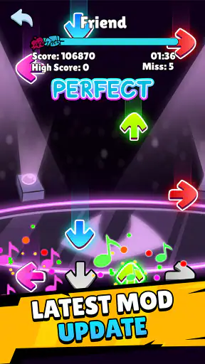 Music Rap Time Battle screenshot 4