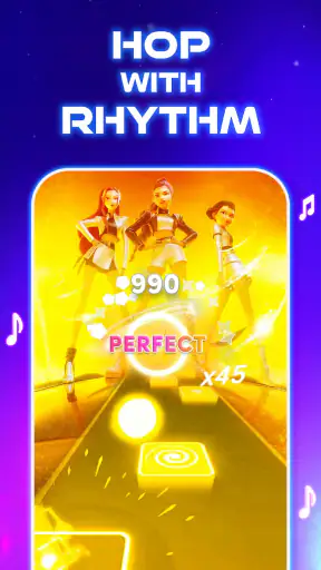 Music Rhythm Hop: Jeux Musique screenshot