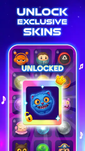 Music Rhythm Hop: Jeux Musique screenshot