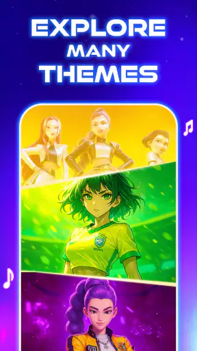 Music Rhythm Hop: Jeux Musique screenshot