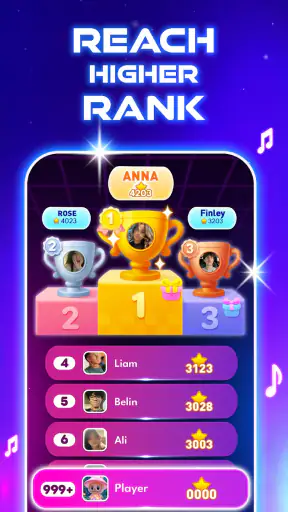 Music Rhythm Hop: Jeux Musique screenshot