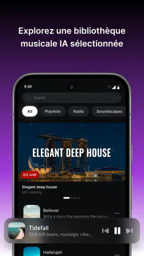 MusicGPT – IA Musique screenshot 10