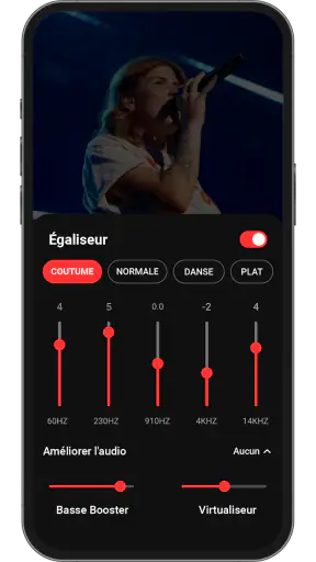 Musique gratuite - lecteur mp3 screenshot 10