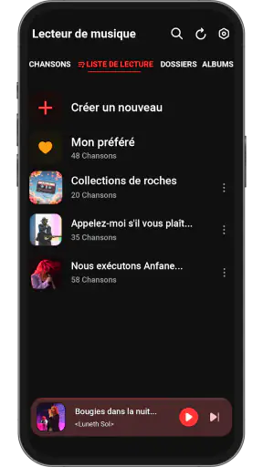 Musique gratuite - lecteur mp3 screenshot 12