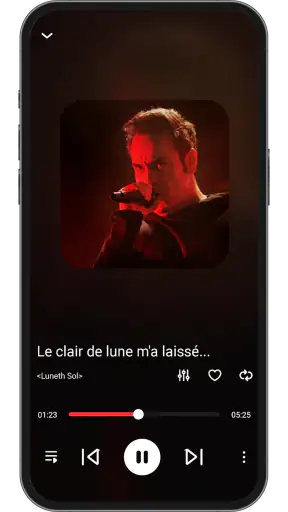 Musique gratuite - lecteur mp3 screenshot 7