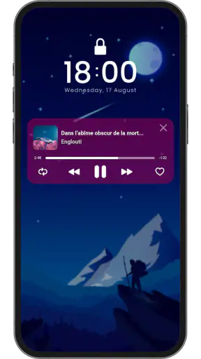 Musique gratuite - lecteur mp3 screenshot 9