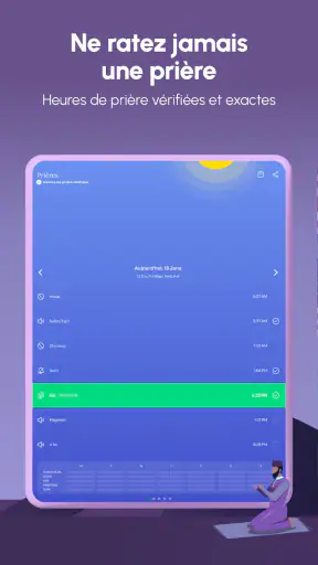 Muslim Pro: Coran Athan Islam screenshot 10