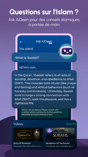 Muslim Pro: Coran Athan Islam screenshot 12