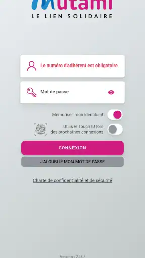 Mutami screenshot 1