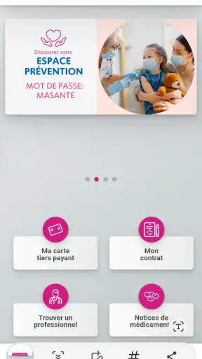 Mutami screenshot 2
