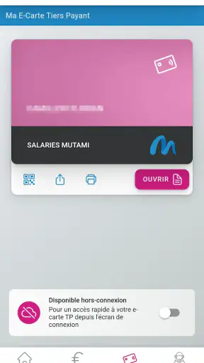 Mutami screenshot 4