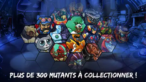 Mutants Genetic Gladiators screenshot 11
