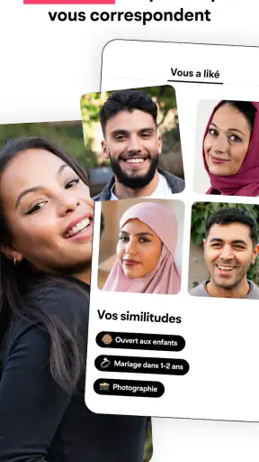 Muzz: Mariage Musulman screenshot 10