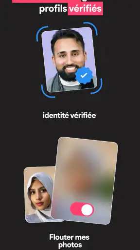 Muzz: Mariage Musulman screenshot 11