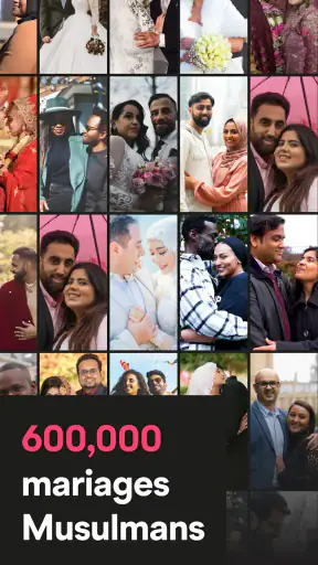 Muzz: Mariage Musulman screenshot 9