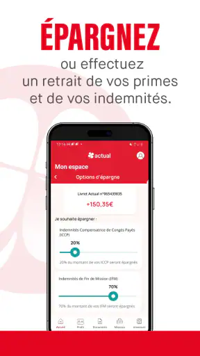 my actual - Offres d’Emploi screenshot 7