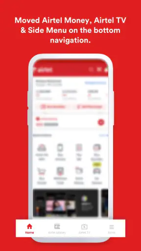 My Airtel screenshot 5