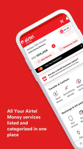 My Airtel screenshot 6
