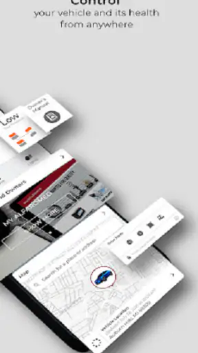 My Alfa Connect screenshot 2